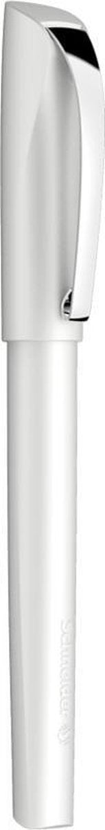 Schneider instruments d'écriture stylo plume schneider - ceod brillant - blanc perle - s-168649
