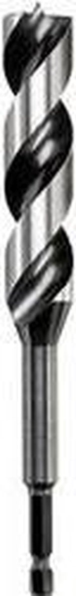 Kwb 042824 perceuse à tuyau 24 mm longueur totale 165 mm 1 4 (6,3 mm) 1 pièce(s)