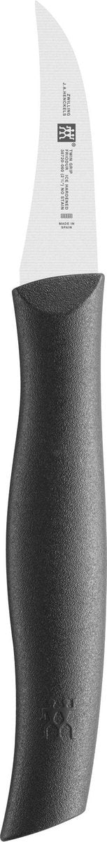 Couteau à éplucher Zwilling double poignée 6 cm 38720-060