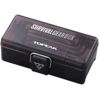Topeak Survival Gear Box + support