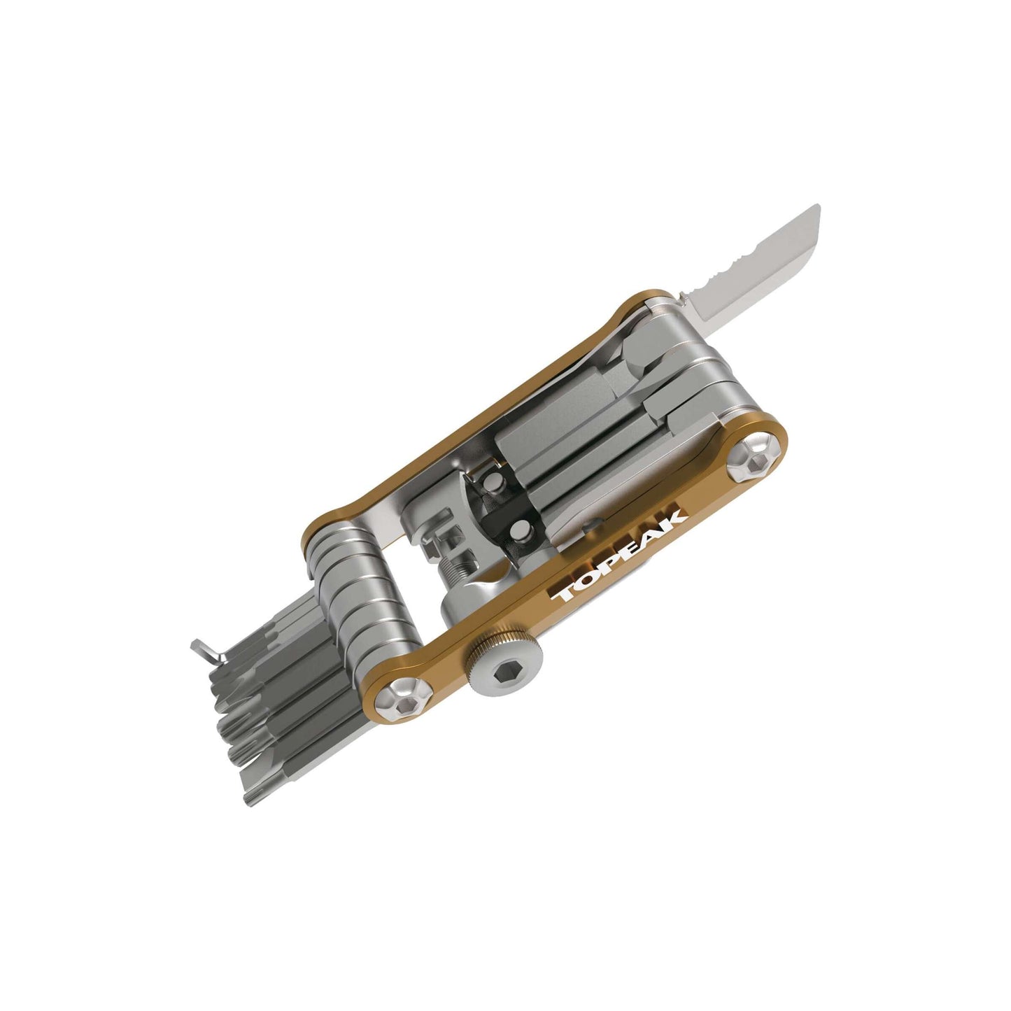 TOPEAK MINITOOL MINI PT30 BLACK