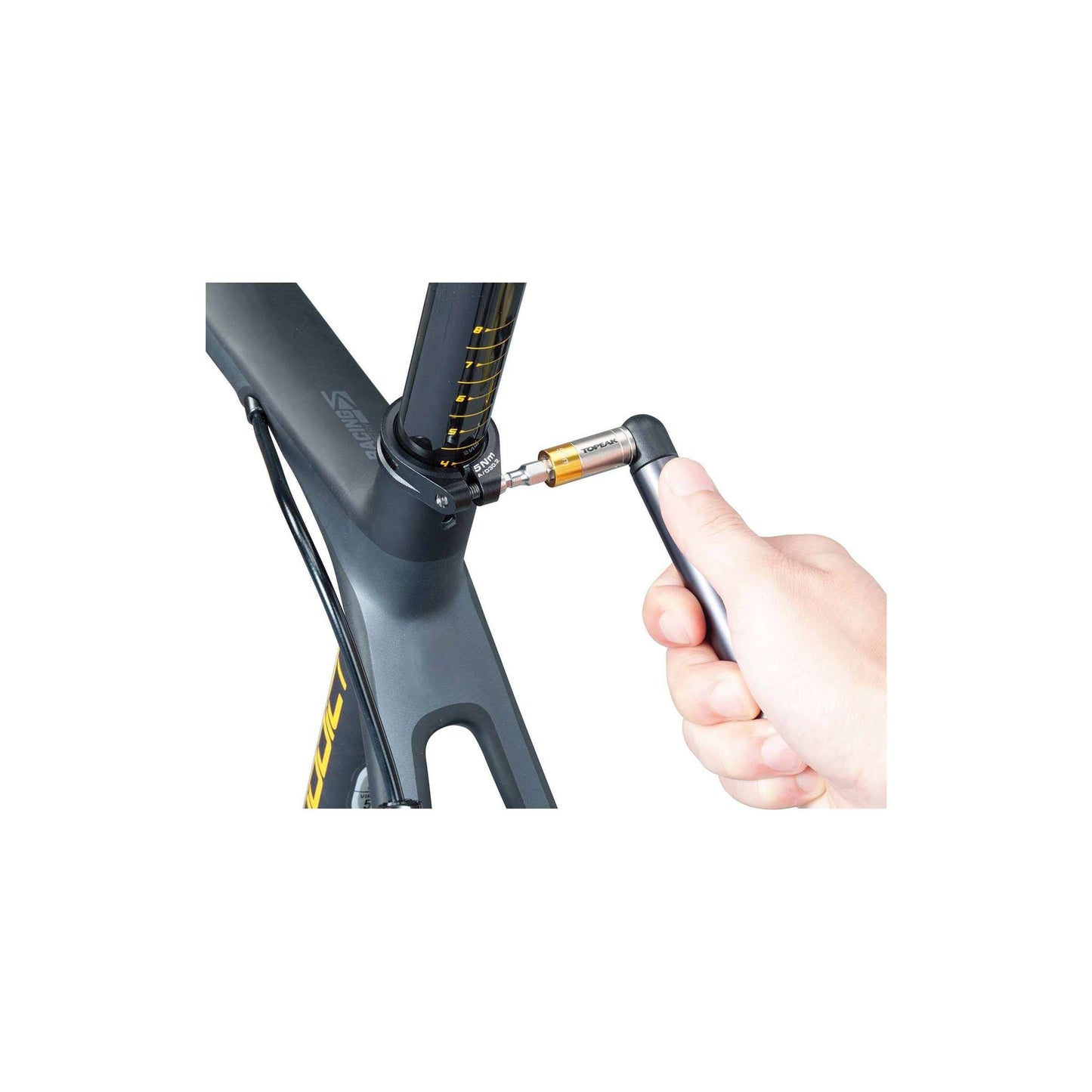 TOPEAK TIMENT Key Nano Torqbar 5