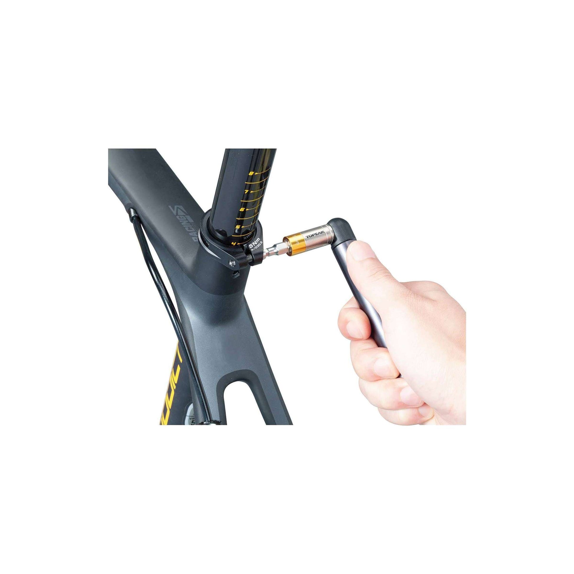 TOPEAK TIMENT Key Nano Torqbar 5