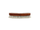 Luva brosse à vêtements remplissage d'art noir et blanc 1