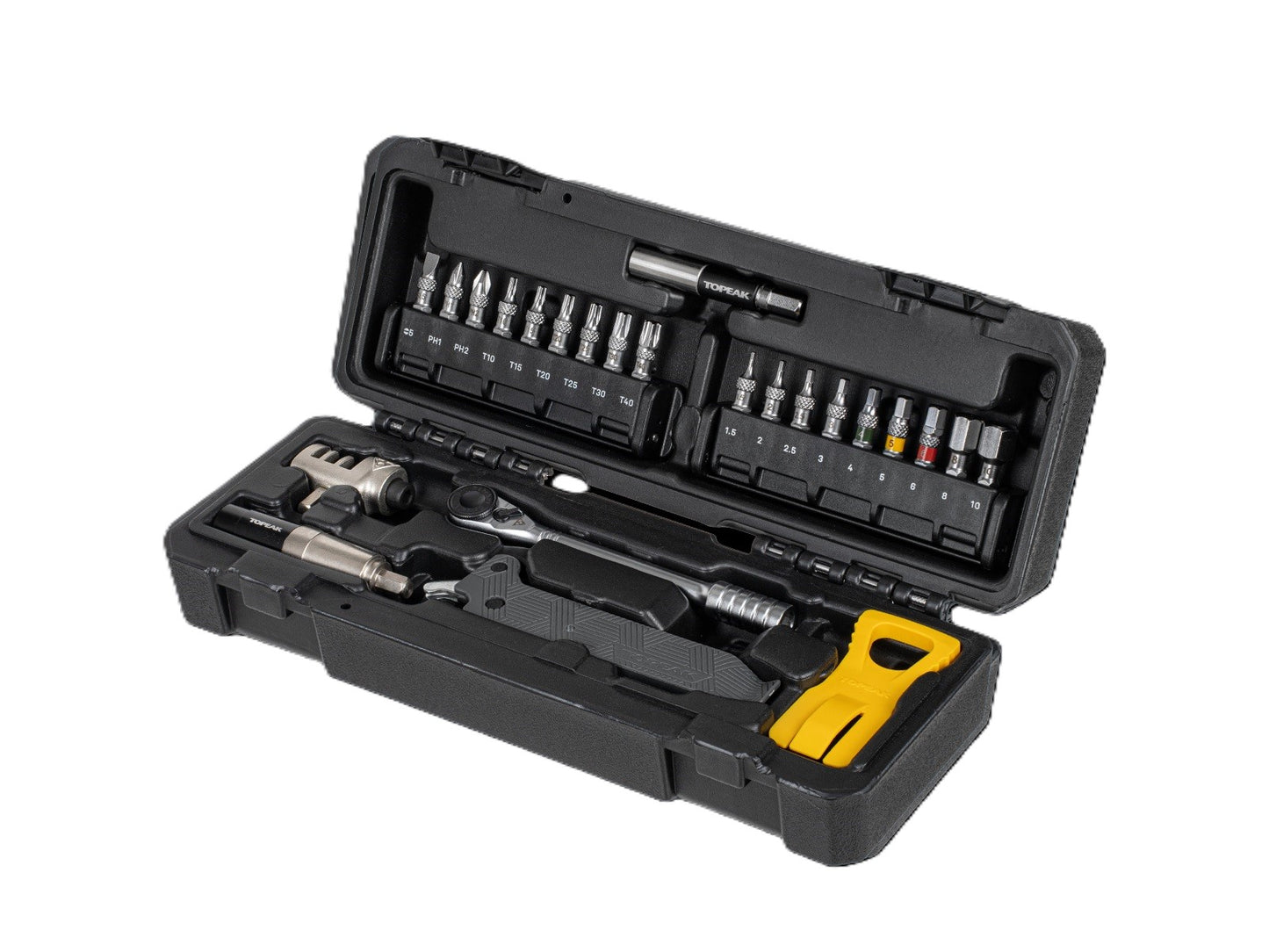 TOCKET Essential Toolshop