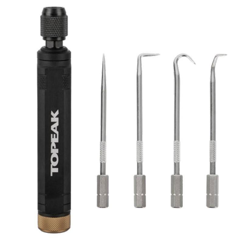 Choix d'outils utilitaires Topeak