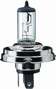 Lampe frontale Philips h4 12v 45 40w culot bilux