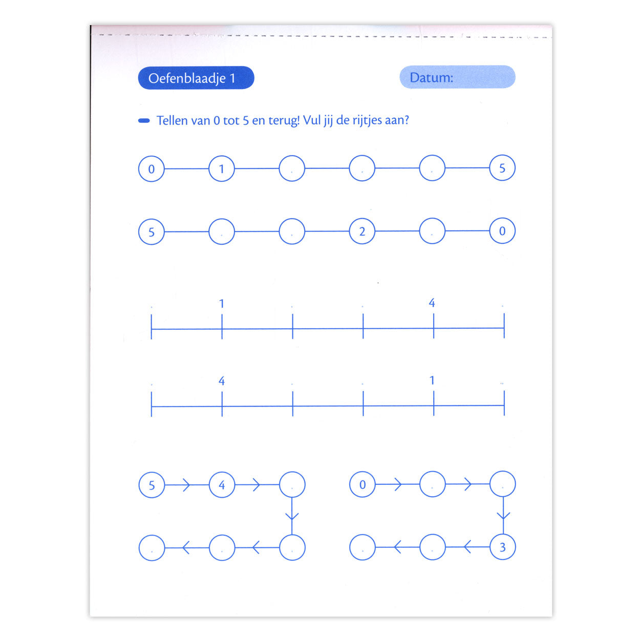Pratiquez les feuilles de comptage (6-7 ans) Premier trimestre