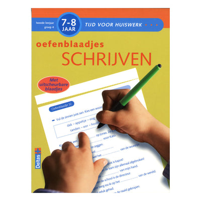 La pratique d'écriture part (7-8 ans)