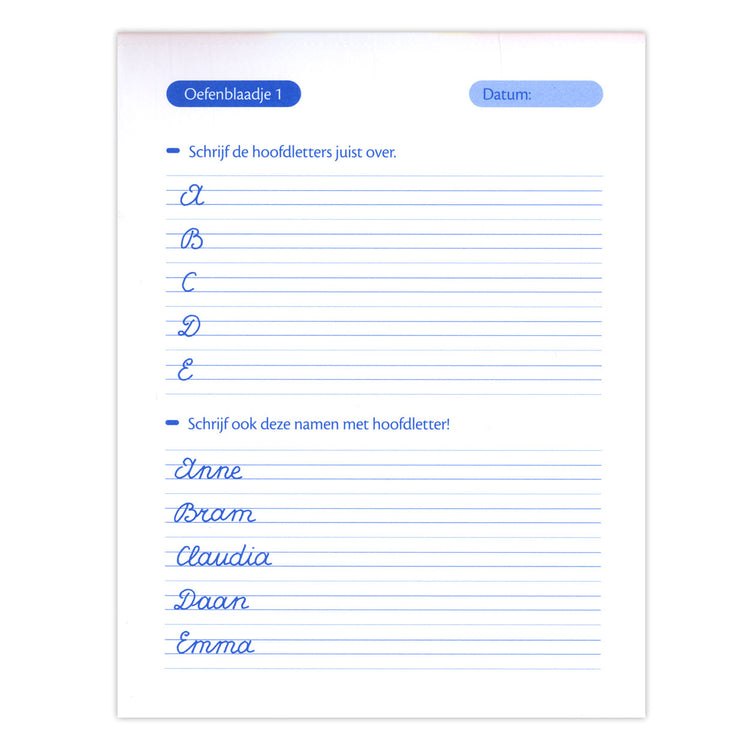 La pratique d'écriture part (7-8 ans)