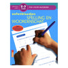 La pratique laisse l'orthographe et le vocabulaire (8-9 ans)