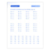 La pratique laisse compter (8-9 J.)