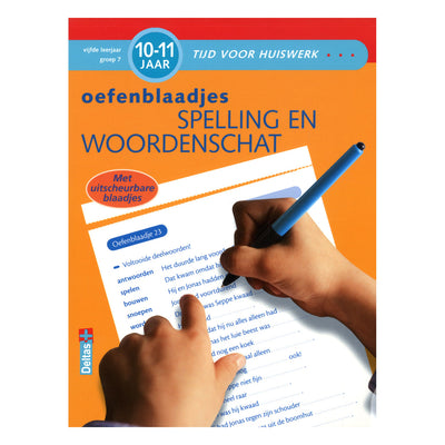 La pratique laisse l'orthographe et le vocabulaire (10-11 ans)