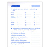 La pratique laisse l'orthographe et le vocabulaire (10-11 ans) - afbeelding 3