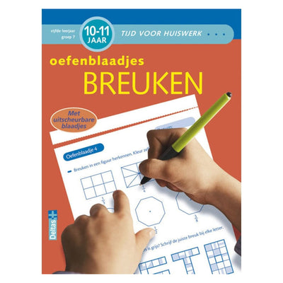 Pratiquez les feuilles de fractures (10-11 ans)