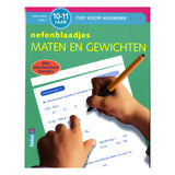 Pratiquez les tailles et les poids (10-11 ans) - afbeelding 1