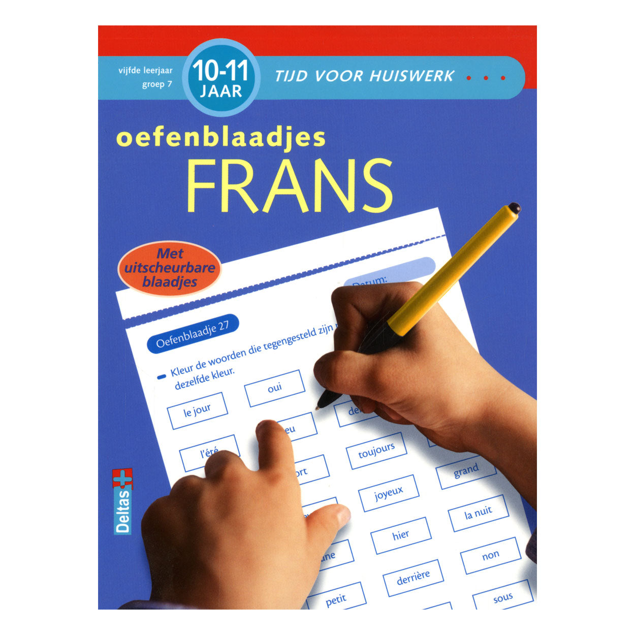 La pratique quitte le français (10-11 ans)