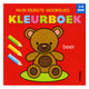 Livre de coloriage Mes premiers mots