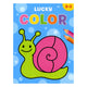 Deltas couleur porte-bonheur 2-3 ans