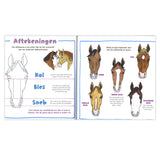 J'apprends à dessiner des chevaux - afbeelding 3
