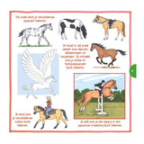 J'apprends à dessiner des chevaux - afbeelding 4