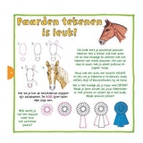 J'apprends à dessiner des chevaux - afbeelding 5