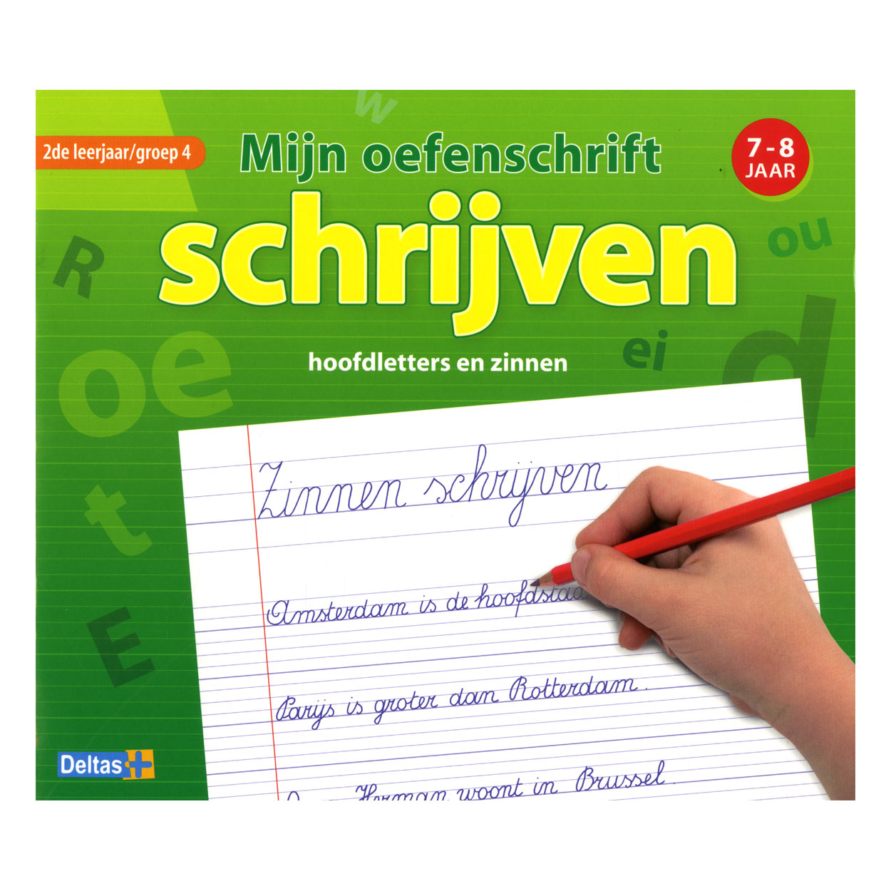 Écrire mon exercice (7-8 ans)