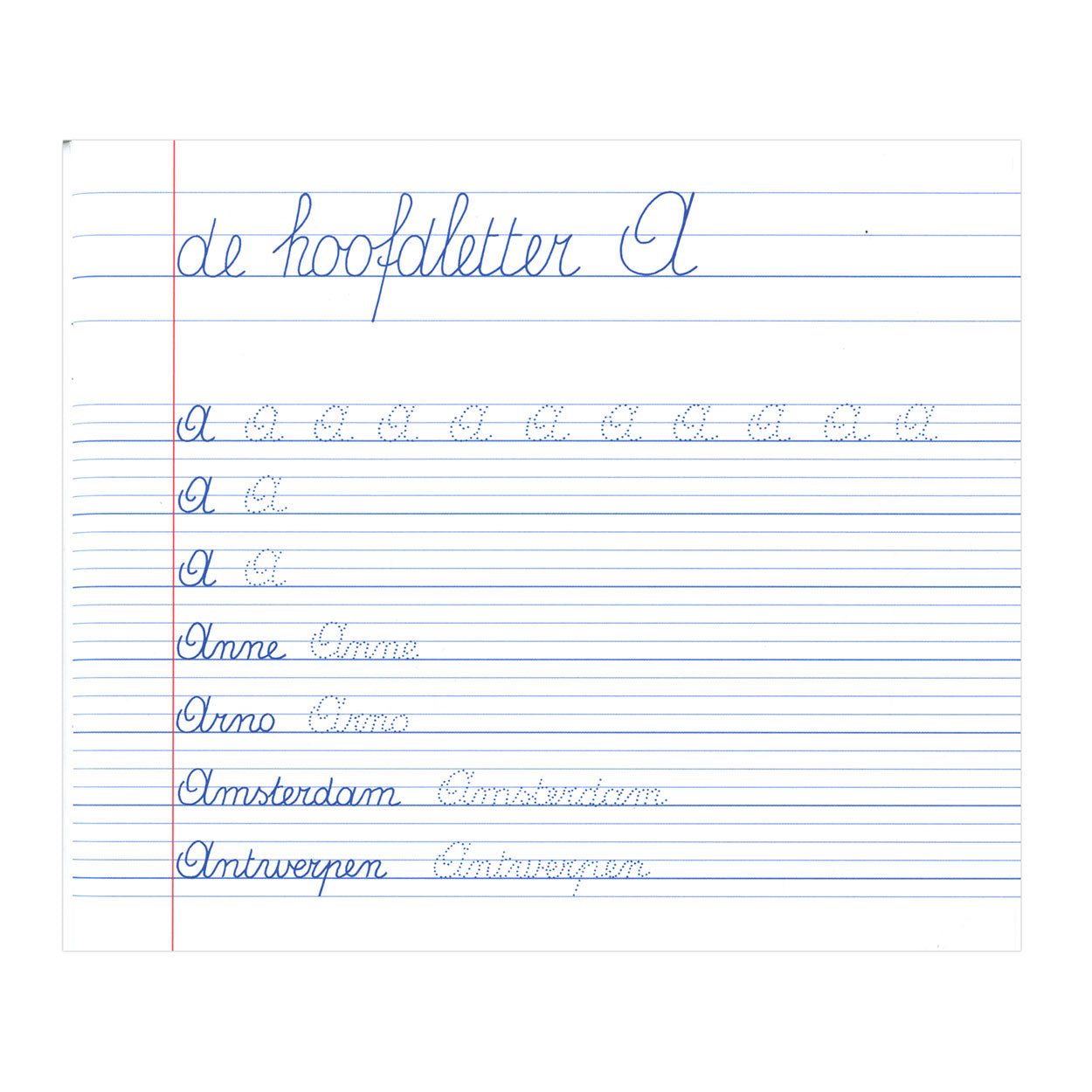 Écrire mon exercice (7-8 ans)