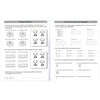 Mon livre d'exercices avec affiche - calcul avec fractures (9-11 ans)