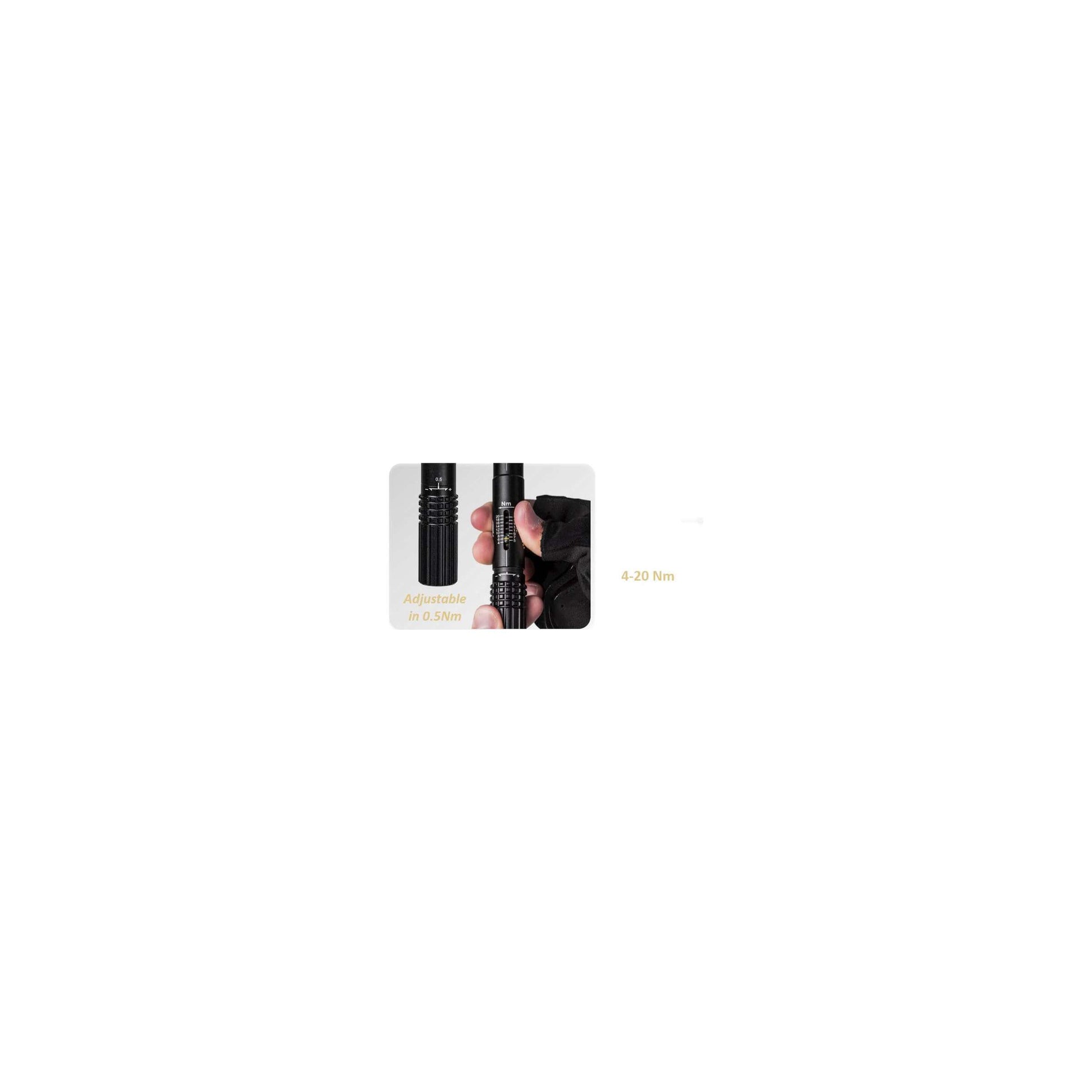 Stick TOPEAK TORQ 4-20 nm