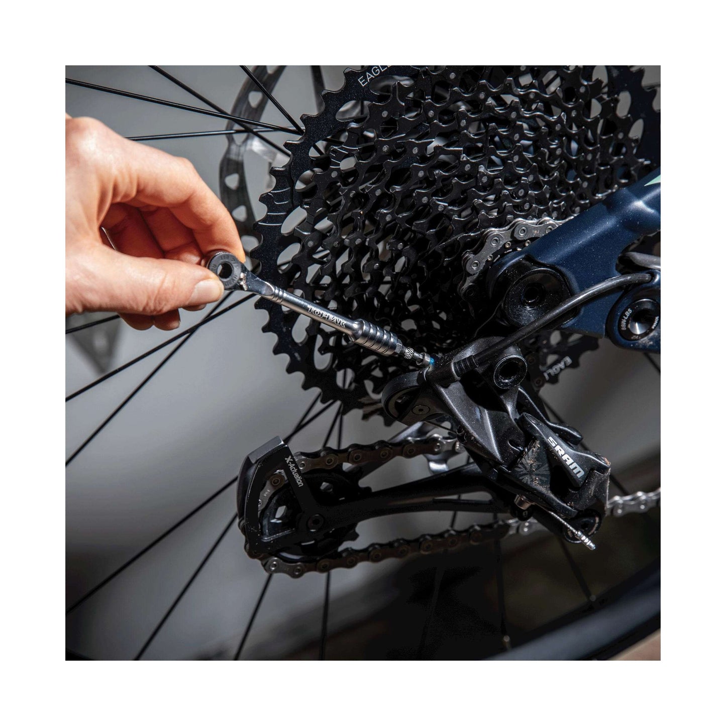 Stick TOPEAK TORQ 4-20 nm