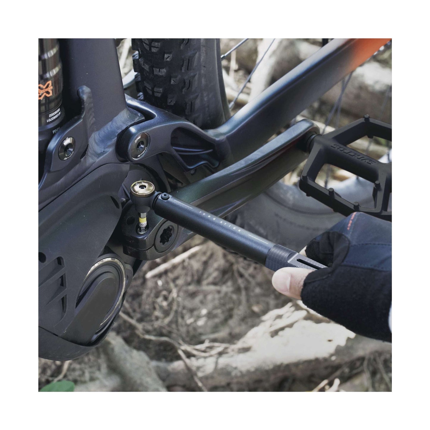 Stick TOPEAK TORQ 4-20 nm