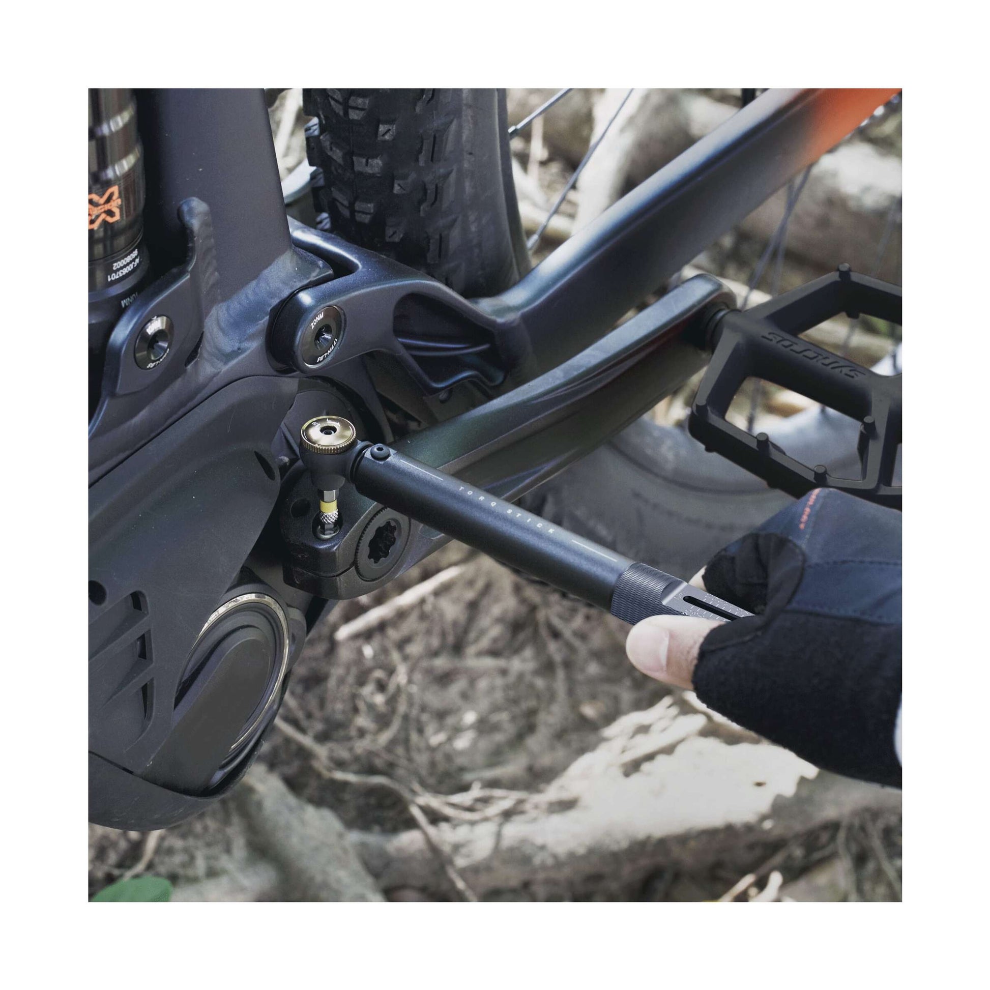 Stick TOPEAK TORQ 4-20 nm