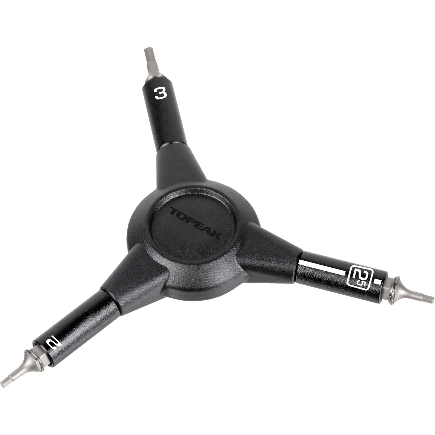 TOPEAK Y Inbuss Key 2 2,5 3 mm