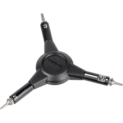 TOPEAK Y Inbuss Key 2 2,5 3 mm