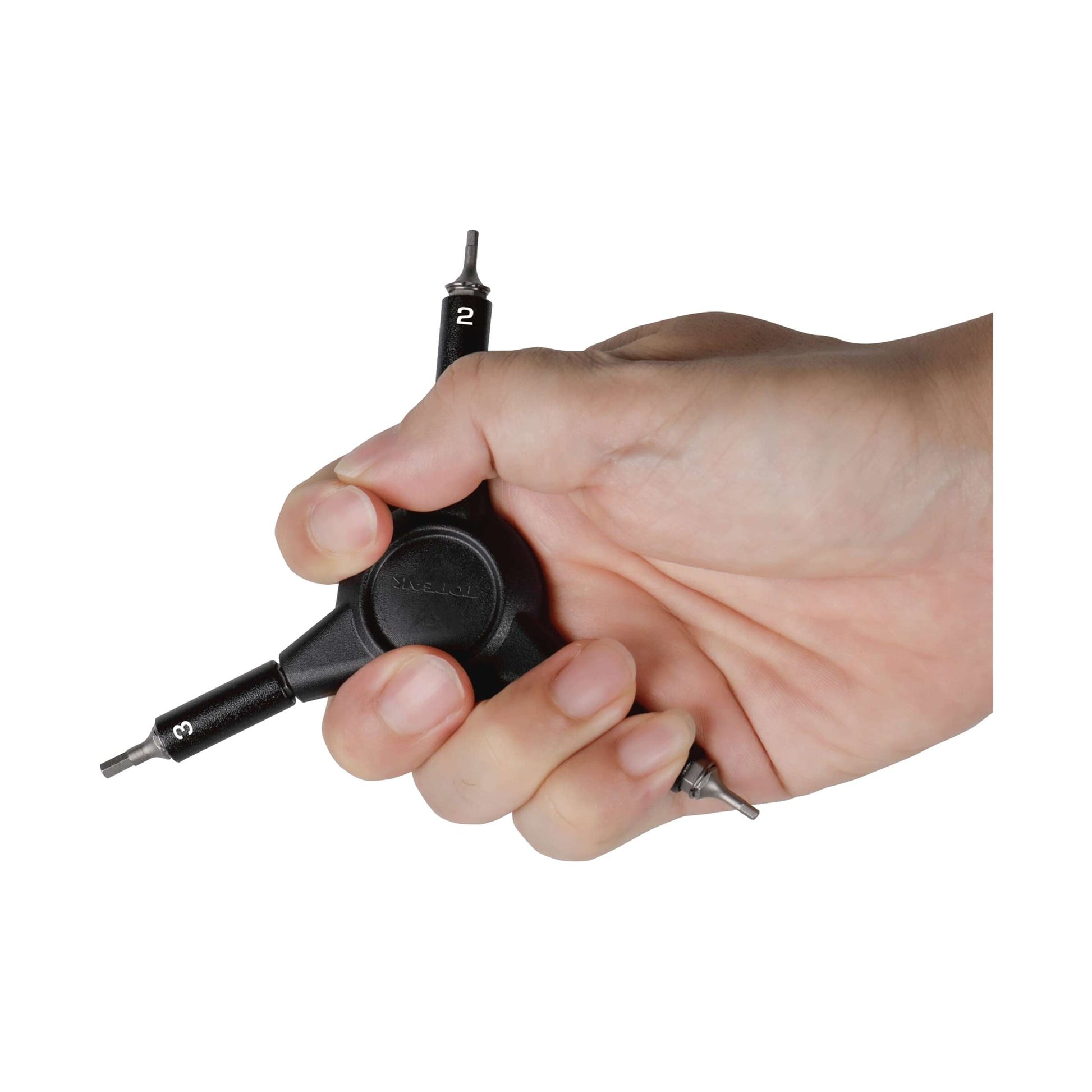 TOPEAK Y Inbuss Key 2 2,5 3 mm