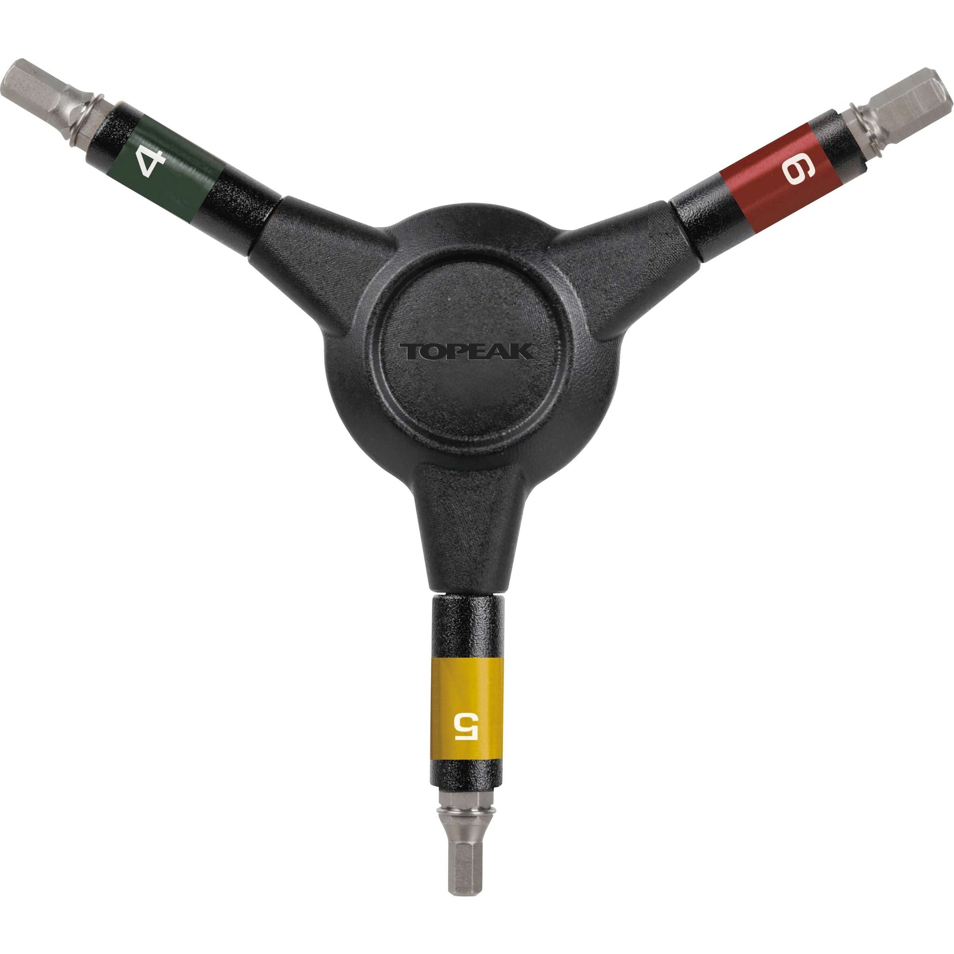Topeak Y Clé Allen 4 5 6mm