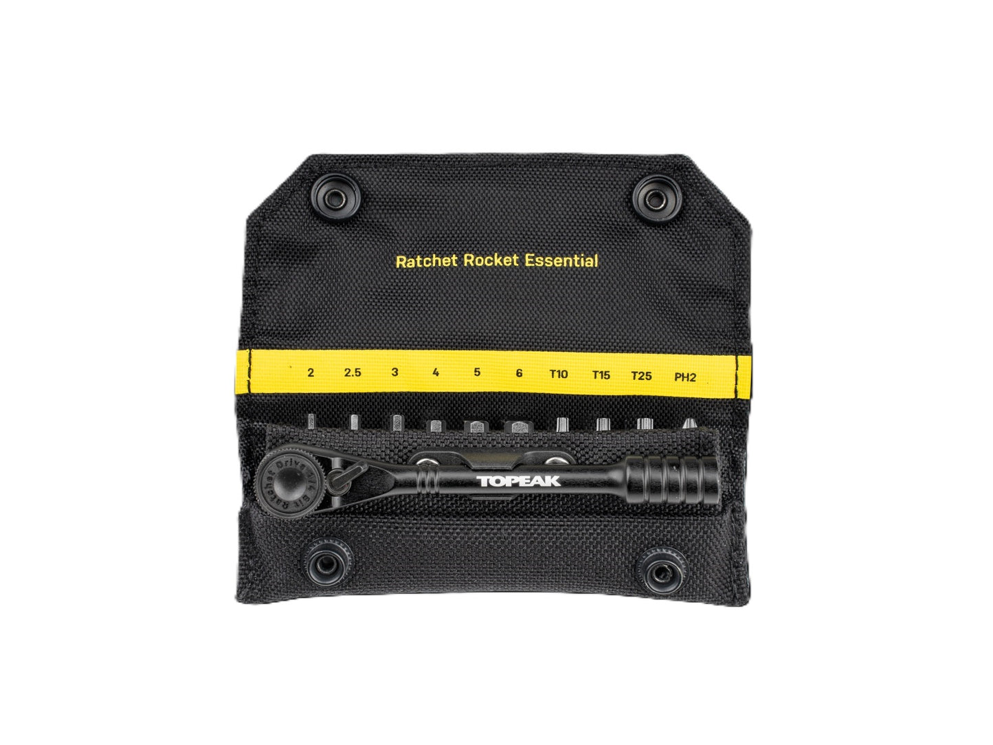 TOCKET Ratel Key Ratchet Rocket Essential