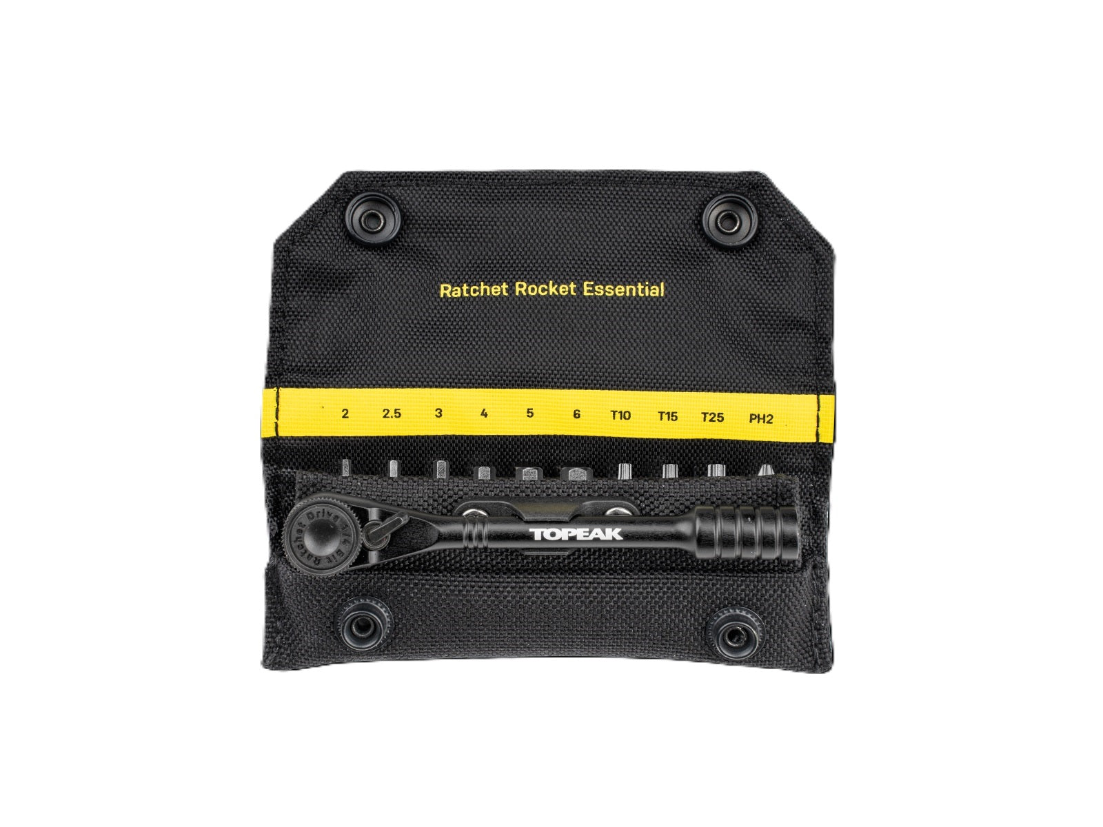 TOCKET Ratel Key Ratchet Rocket Essential