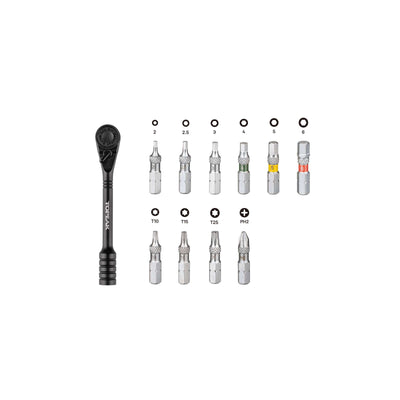TOCKET Ratel Key Ratchet Rocket Essential