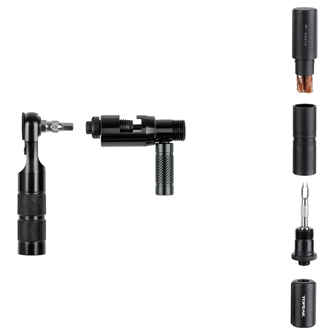 Ensemble d'outils Topeak Ratchet'n Roll Pro