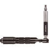 Fonctions Roll Ex 14 de Topak Tool Ratchet