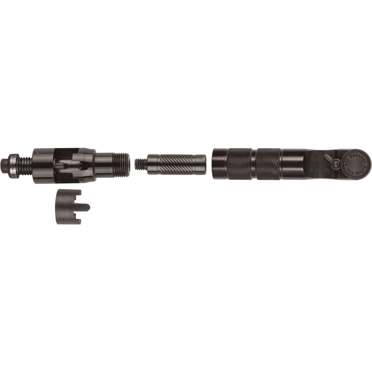 Fonctions Roll Ex 14 de Topak Tool Ratchet