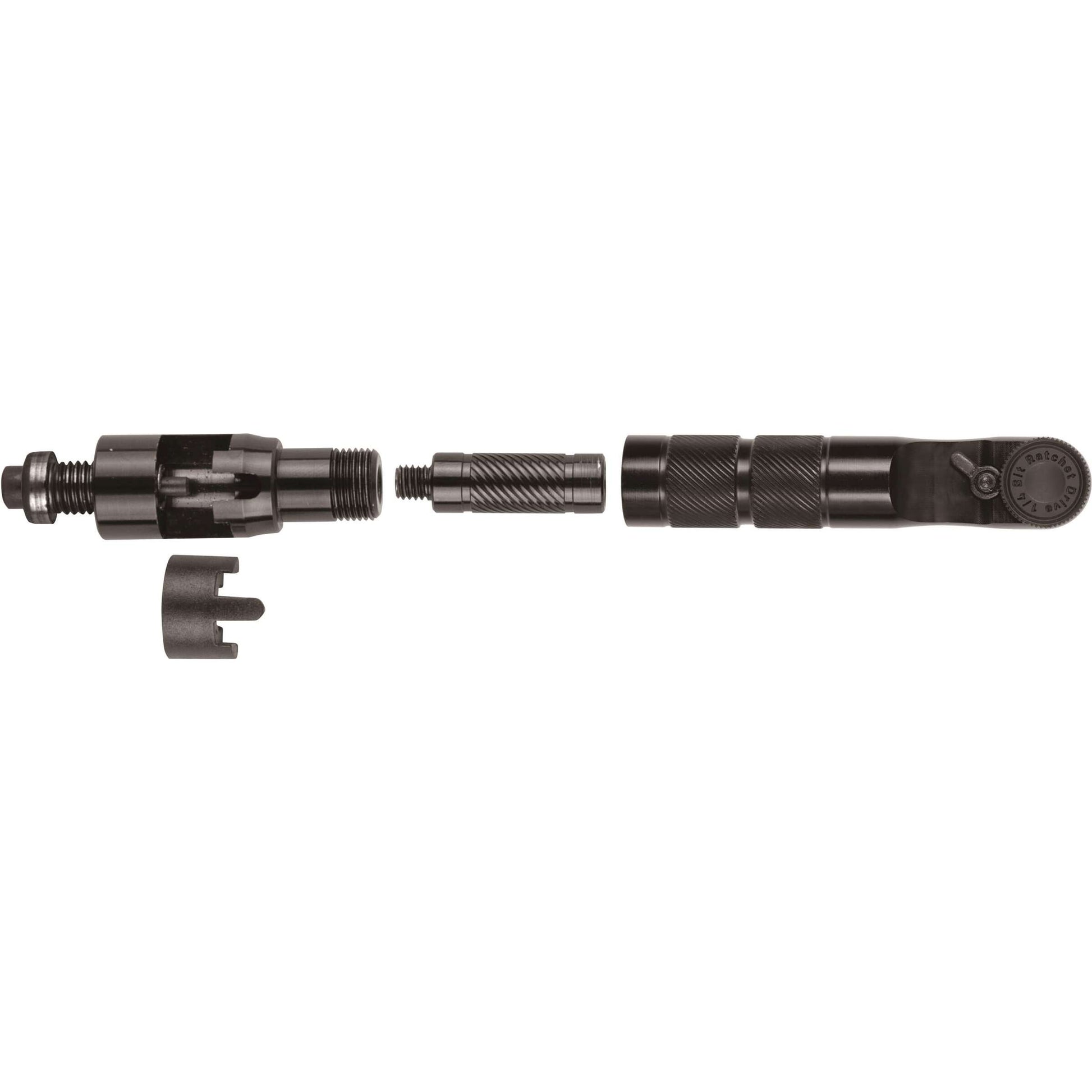 Fonctions Roll Ex 14 de Topak Tool Ratchet