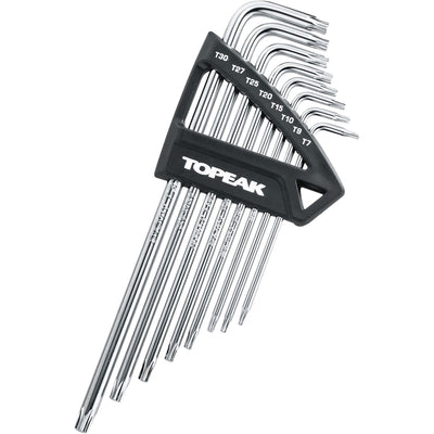 Jeu de clés Torx Topeak (8 outils)