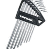 TOPEK TORX KEY SET TORXWRENCH
