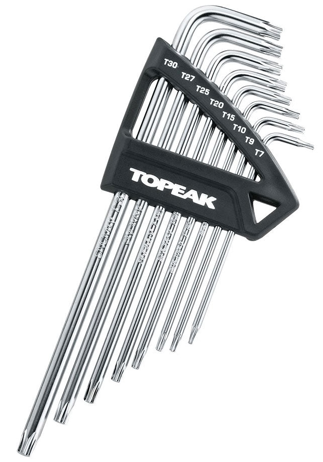 TOPEK TORX KEY SET TORXWRENCH
