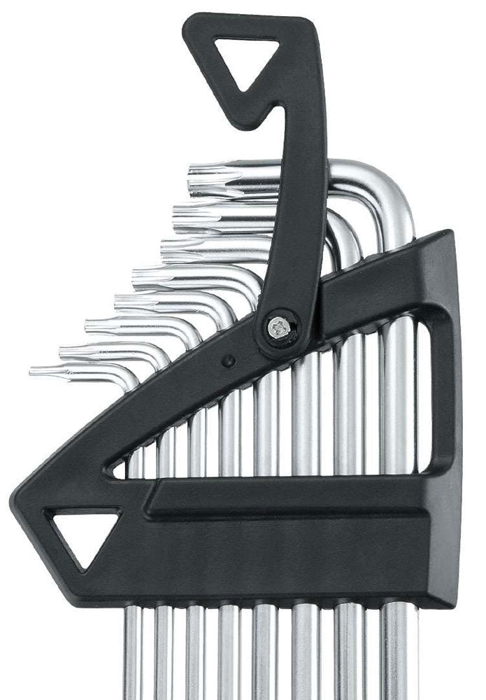 TOPEK TORX KEY SET TORXWRENCH