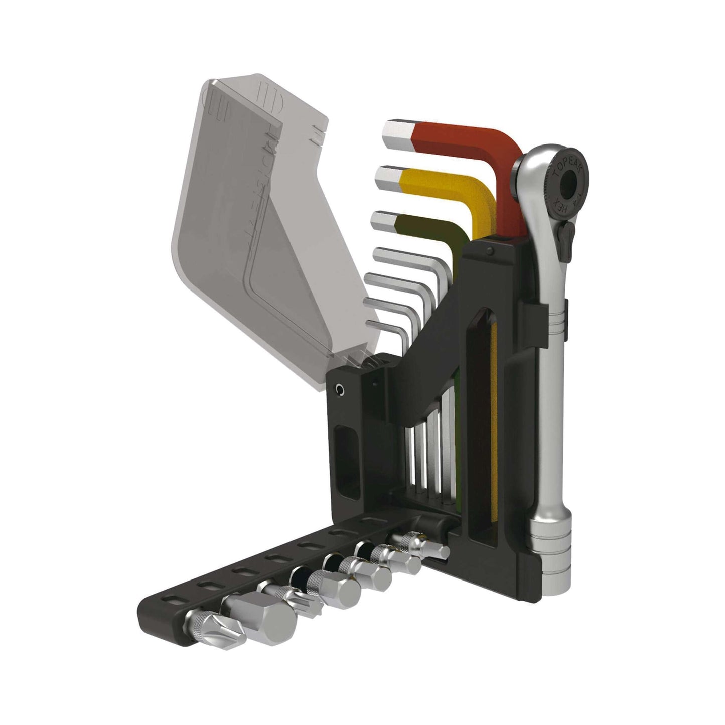 TOPEK ZETS Set Ratel Omni Toolarard