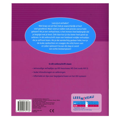 Exercice Compréhension de la lecture Avi M5